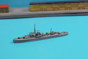 Gunboat "Loreley" (1 p.) GER 1943 Mercator M 56